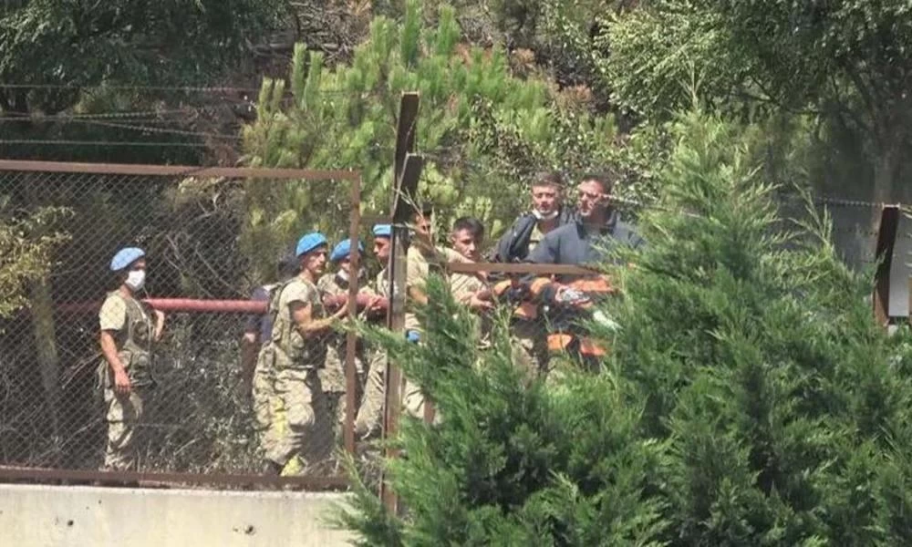 Η κουρδική επίθεση ξεκίνησε - Επιχείρηση δολιοφθοράς κατά στρατοπέδου στη Σμύρνη